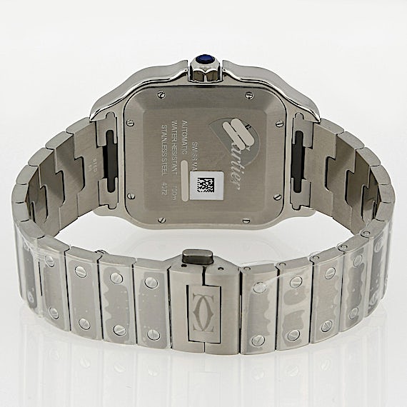 Cartier Santos WSSA0071 Cartier Santos WSSA0071