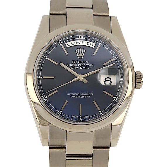 Rolex Day-Date 118209 Rolex Day-Date 118209