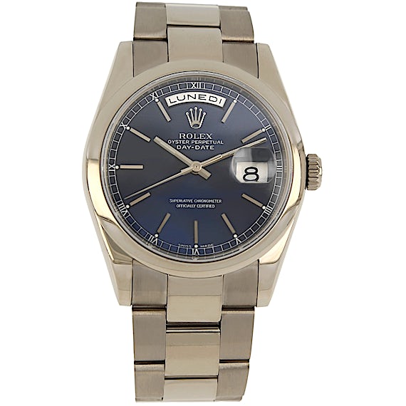 Rolex Day-Date 118209 Rolex Day-Date 118209