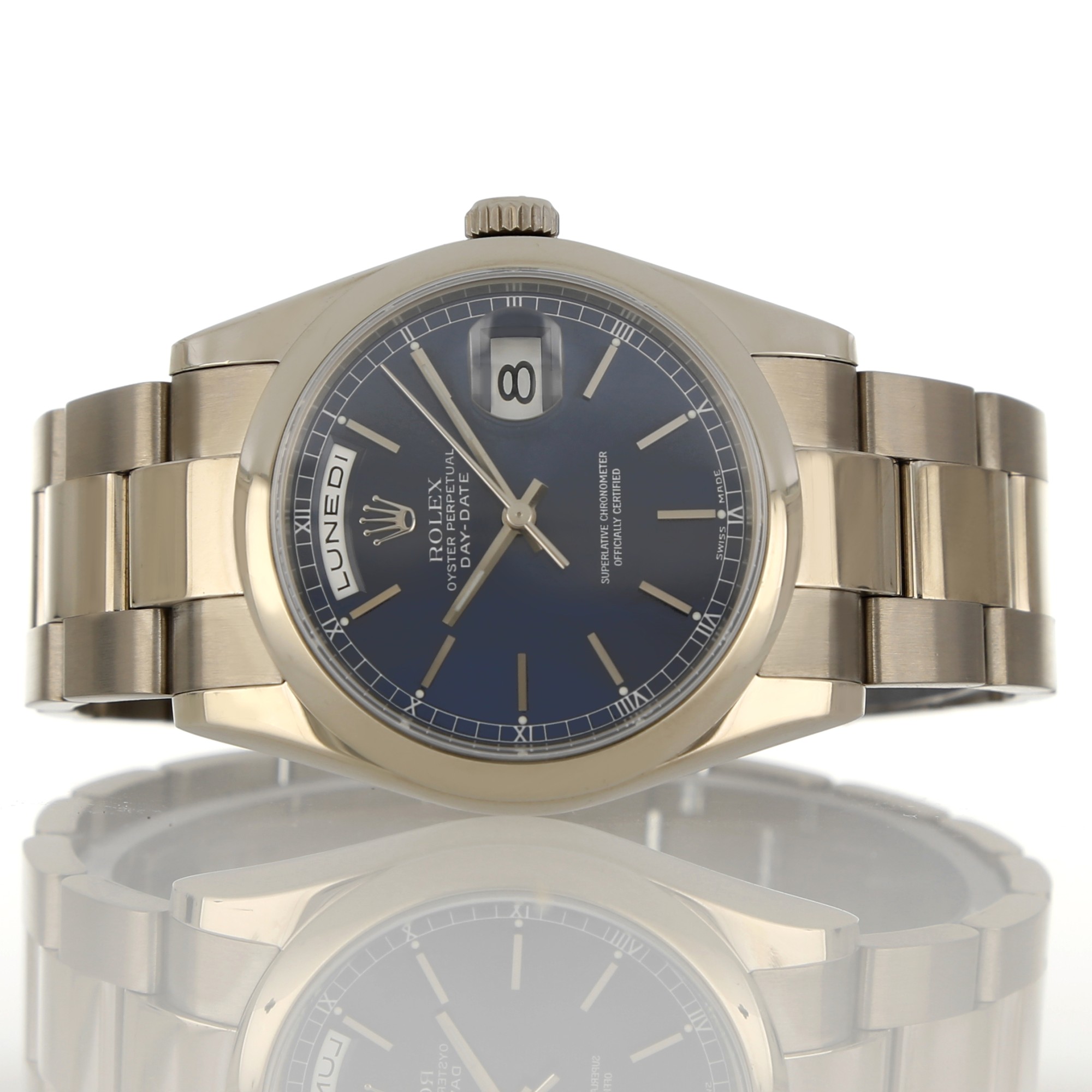 Rolex Day-Date 118209