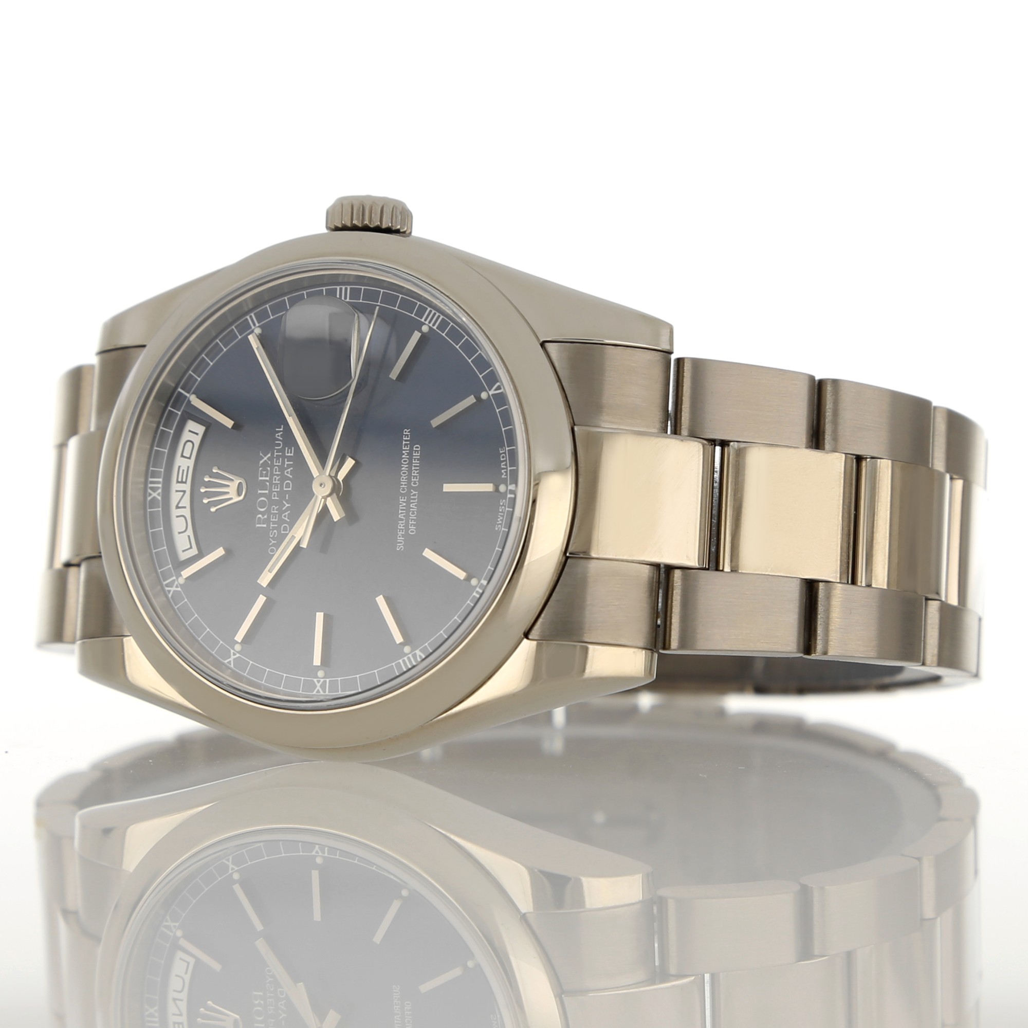 Rolex Day-Date 118209