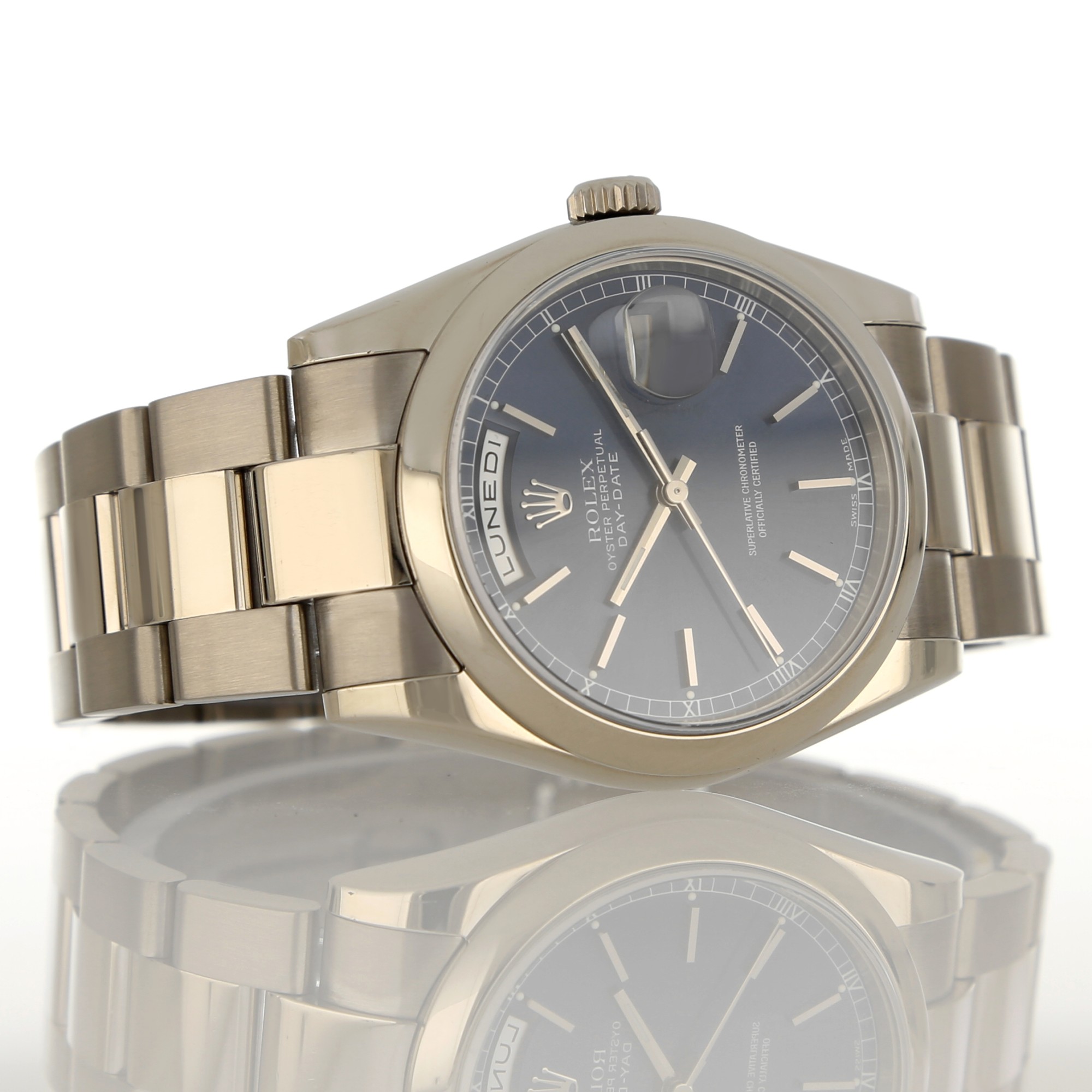 Rolex Day-Date 118209