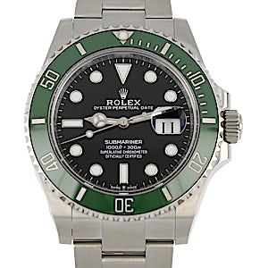 Rolex Submariner 126610LV Rolex Submariner 126610LV