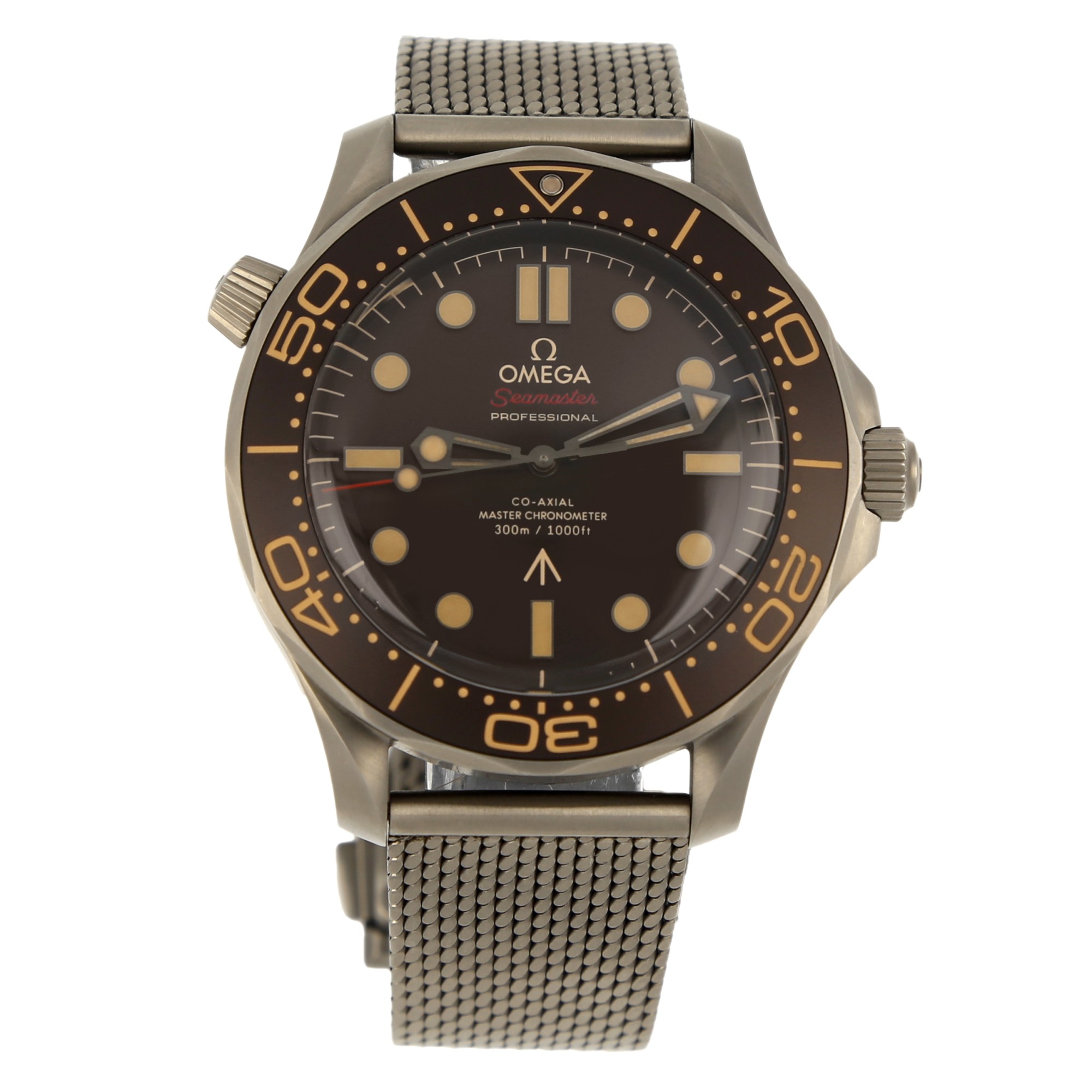 Omega Seamaster 21090422001001