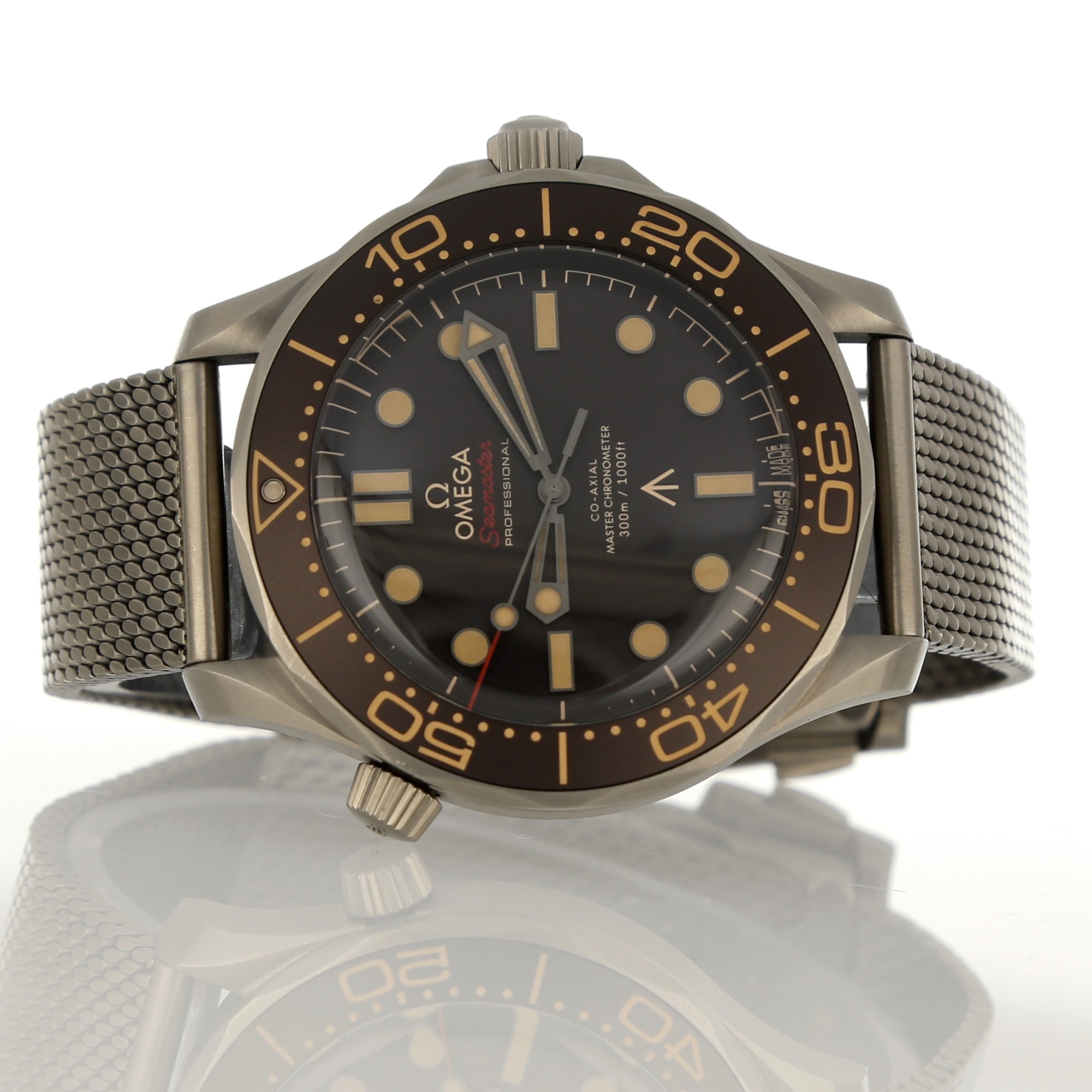 Omega Seamaster 21090422001001