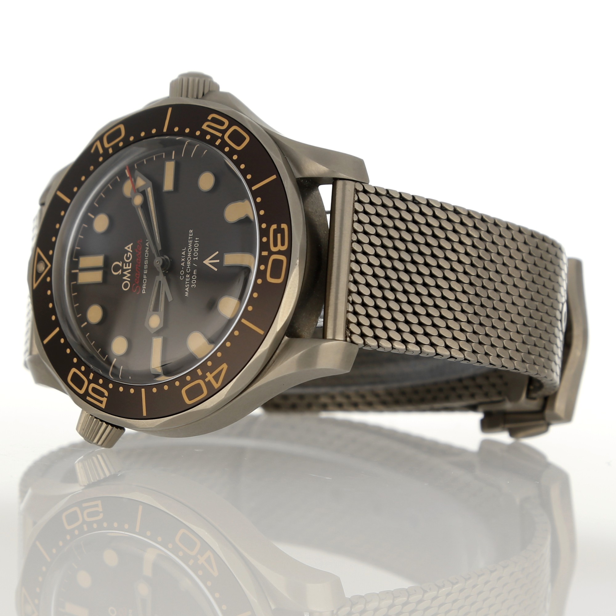 Omega Seamaster 21090422001001