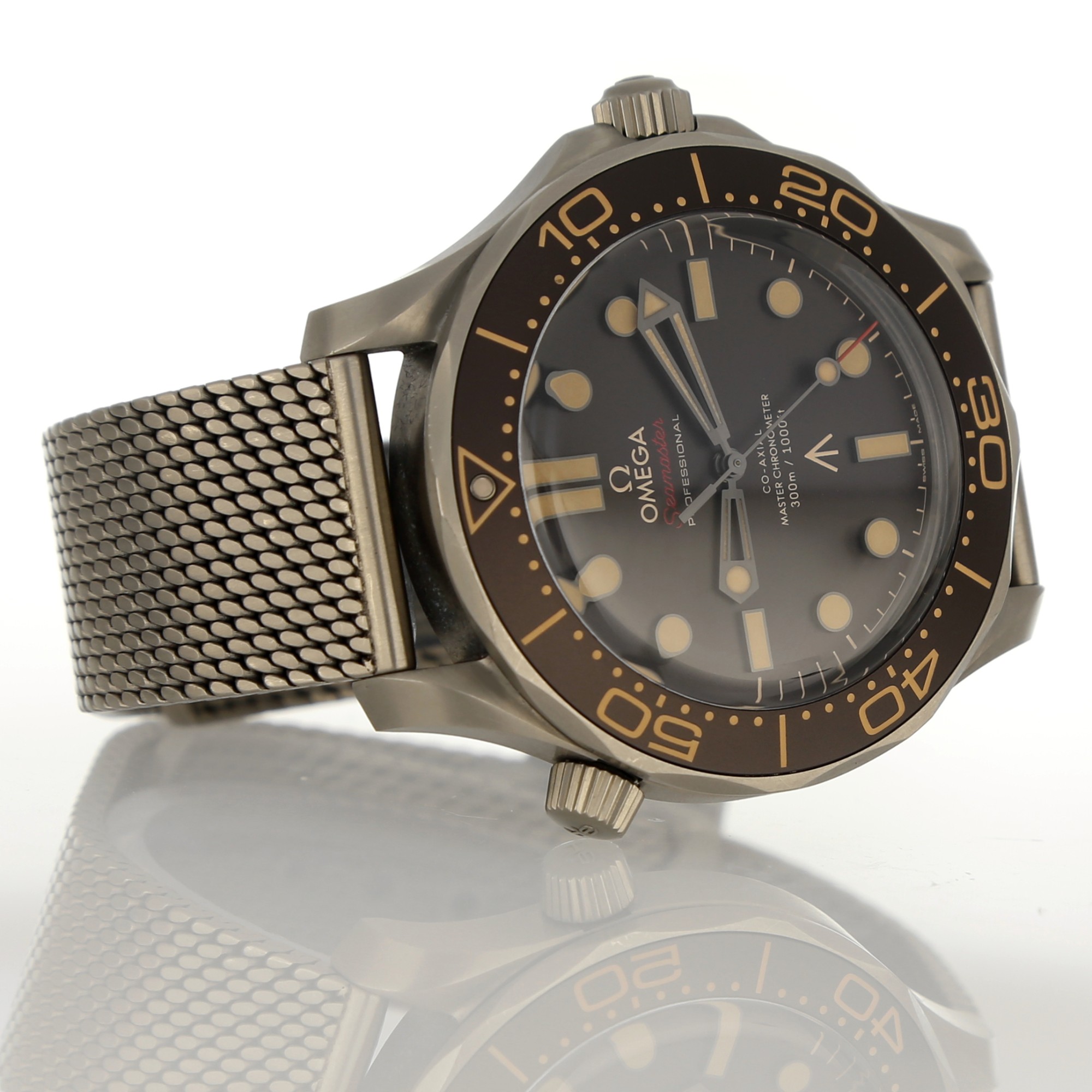 Omega Seamaster 21090422001001