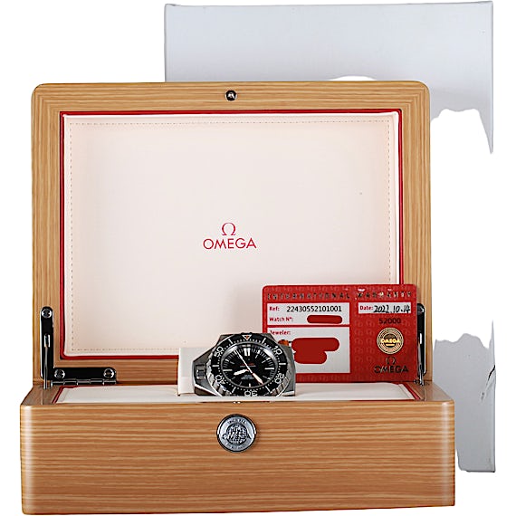 Omega Seamaster 22430552101001 Omega Seamaster 22430552101001