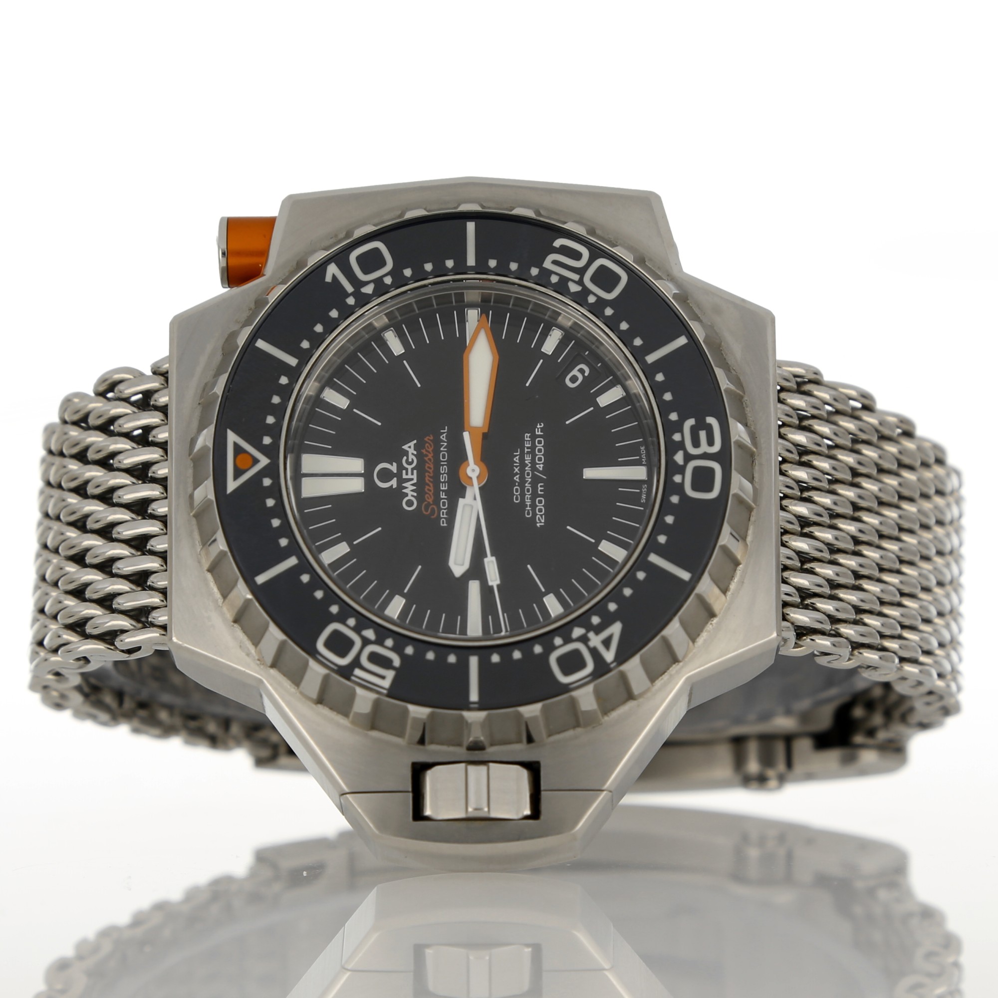 Omega Seamaster 22430552101001