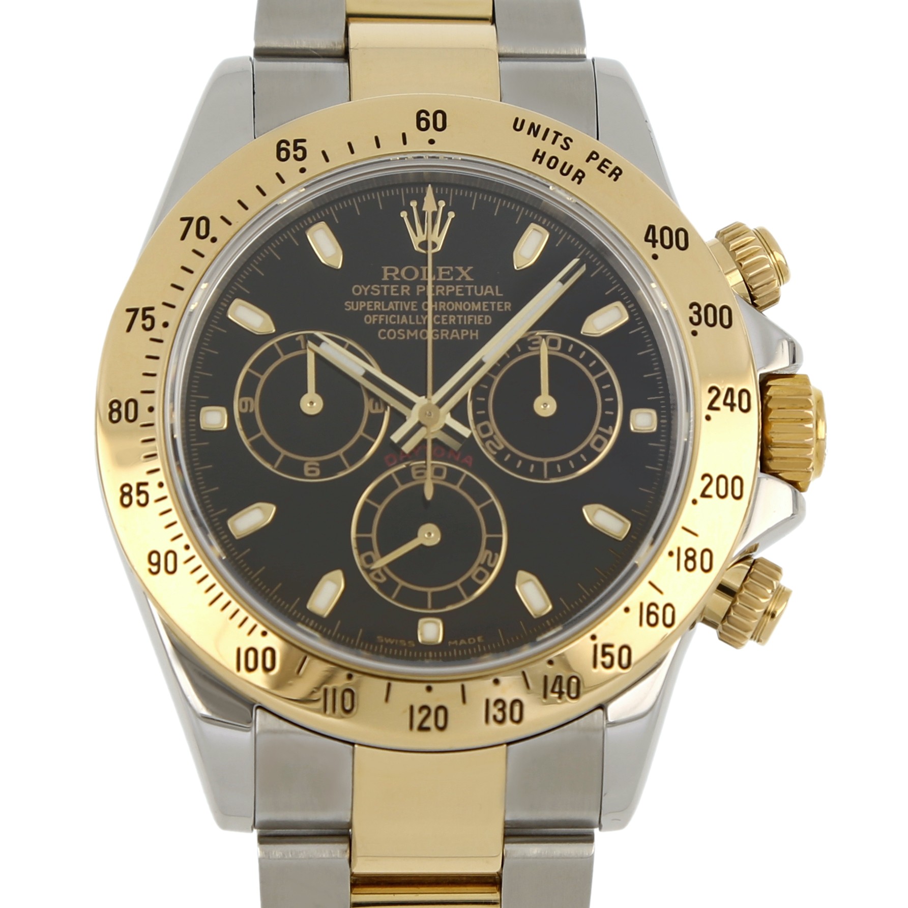 Rolex Daytona 116523