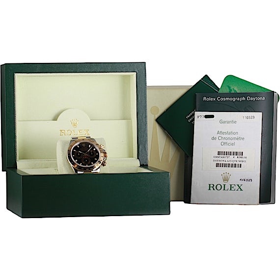 Rolex Daytona 116523 Rolex Daytona 116523