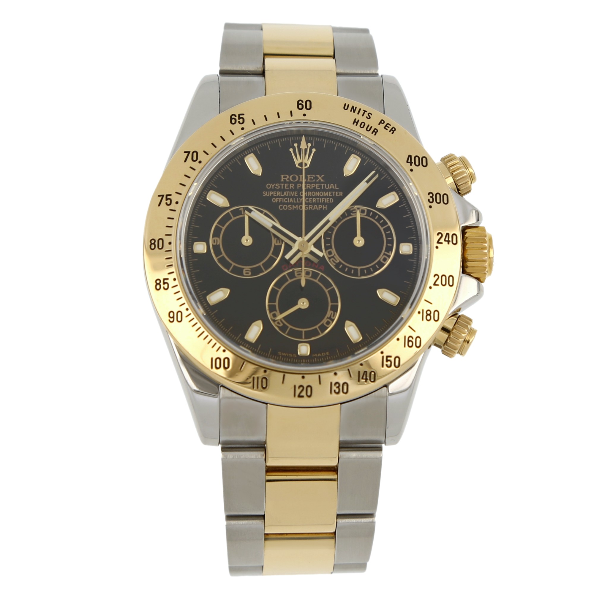 Rolex Daytona 116523