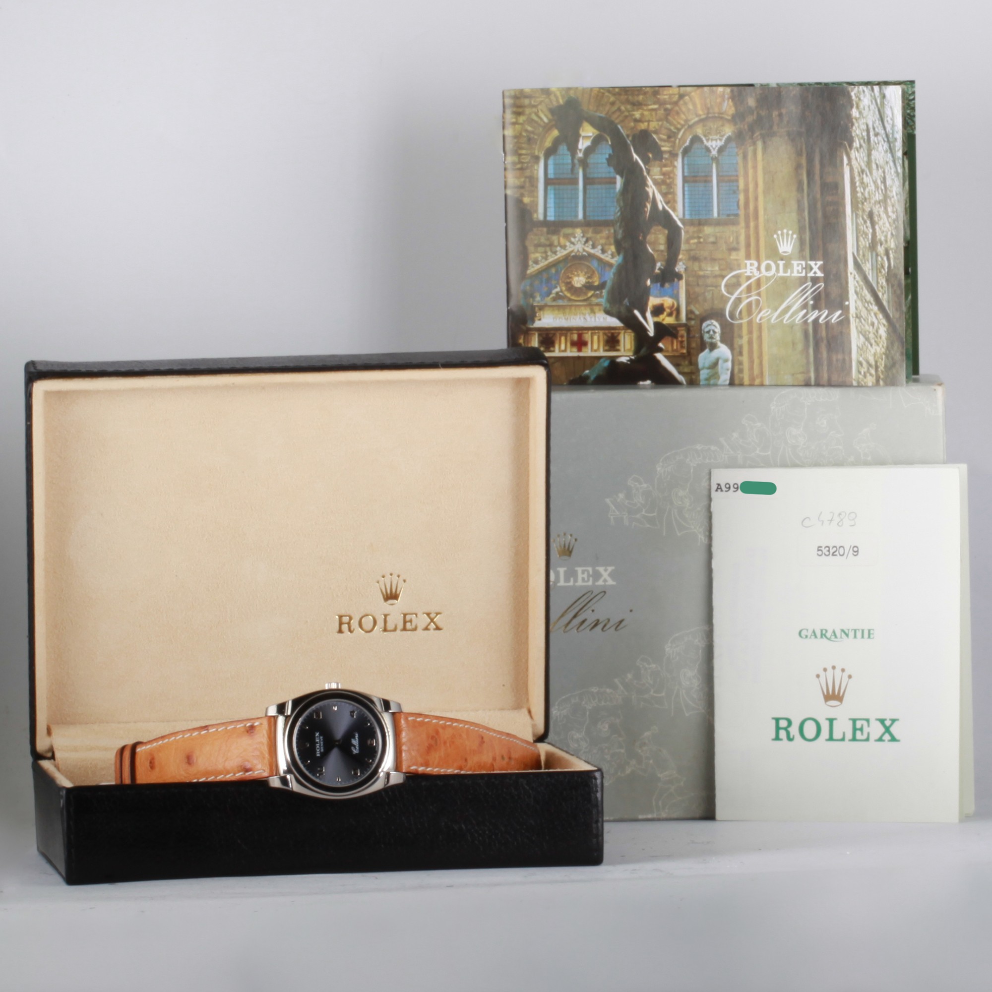 Rolex Cellini 5320/9