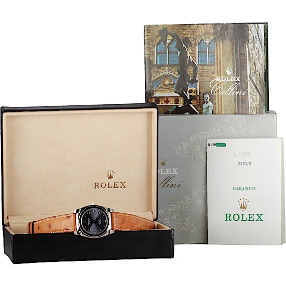 Rolex Cellini 5320/9 Rolex Cellini 5320/9