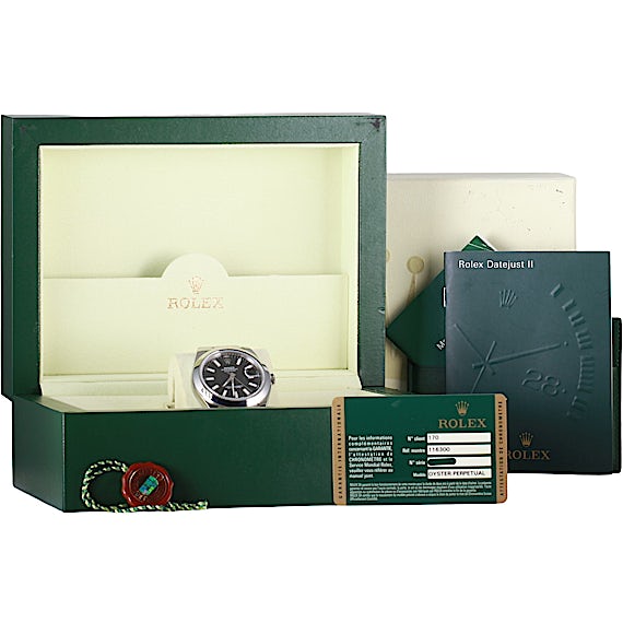 Rolex Date Just 116300 Rolex Date Just 116300