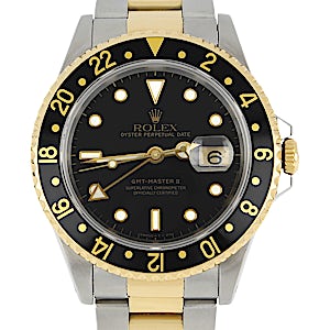 Rolex GMT-Master 16713 Rolex GMT-Master 16713