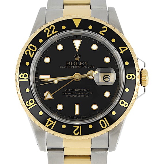 Rolex GMT-Master 16713 Rolex GMT-Master 16713