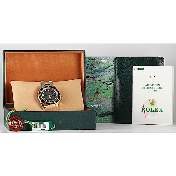 Rolex GMT-Master 16713 Rolex GMT-Master 16713