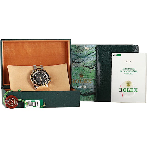 Rolex GMT-Master 16713 Rolex GMT-Master 16713