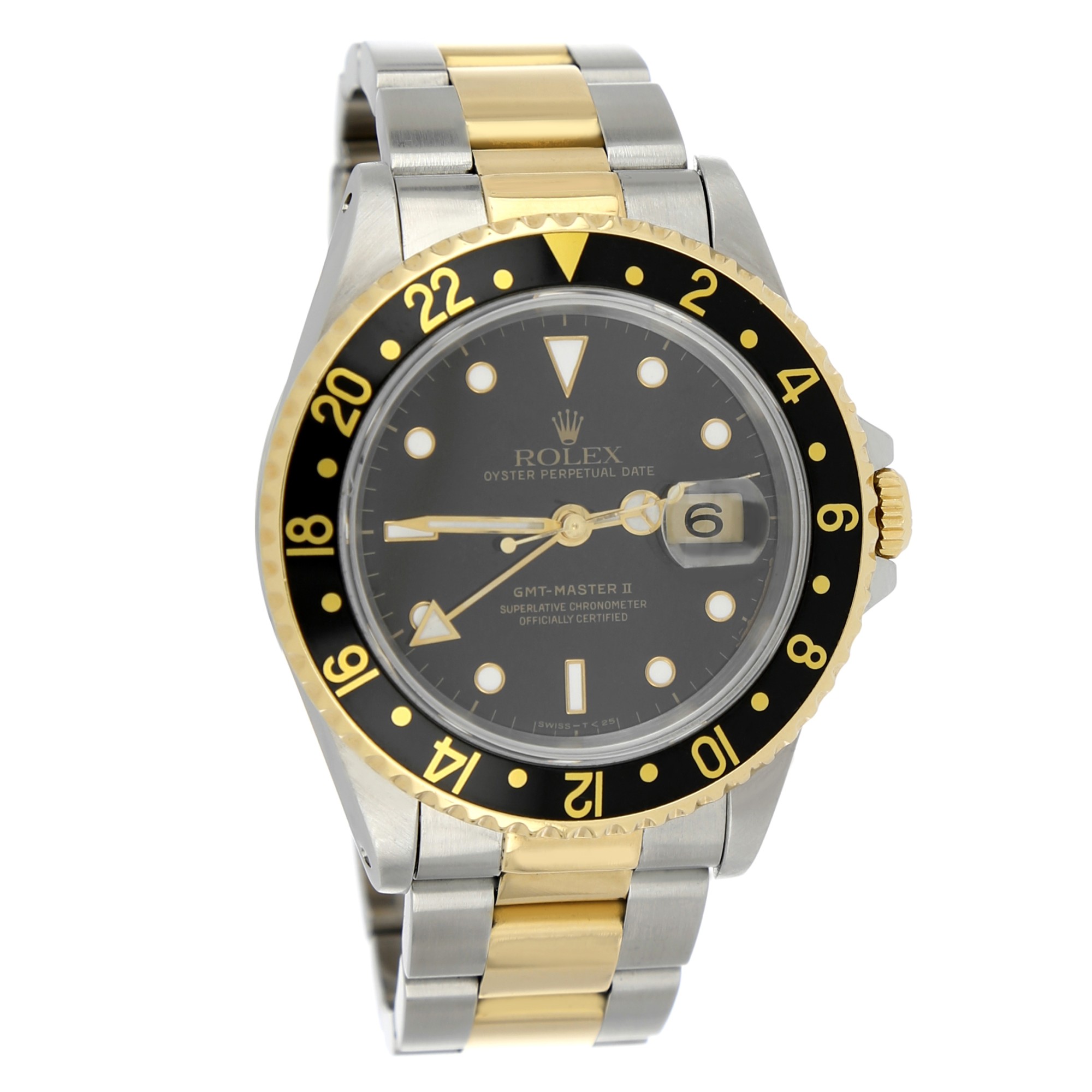 Rolex GMT-Master 16713