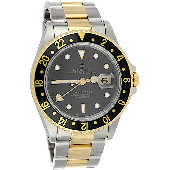Rolex GMT-Master 16713 Rolex GMT-Master 16713