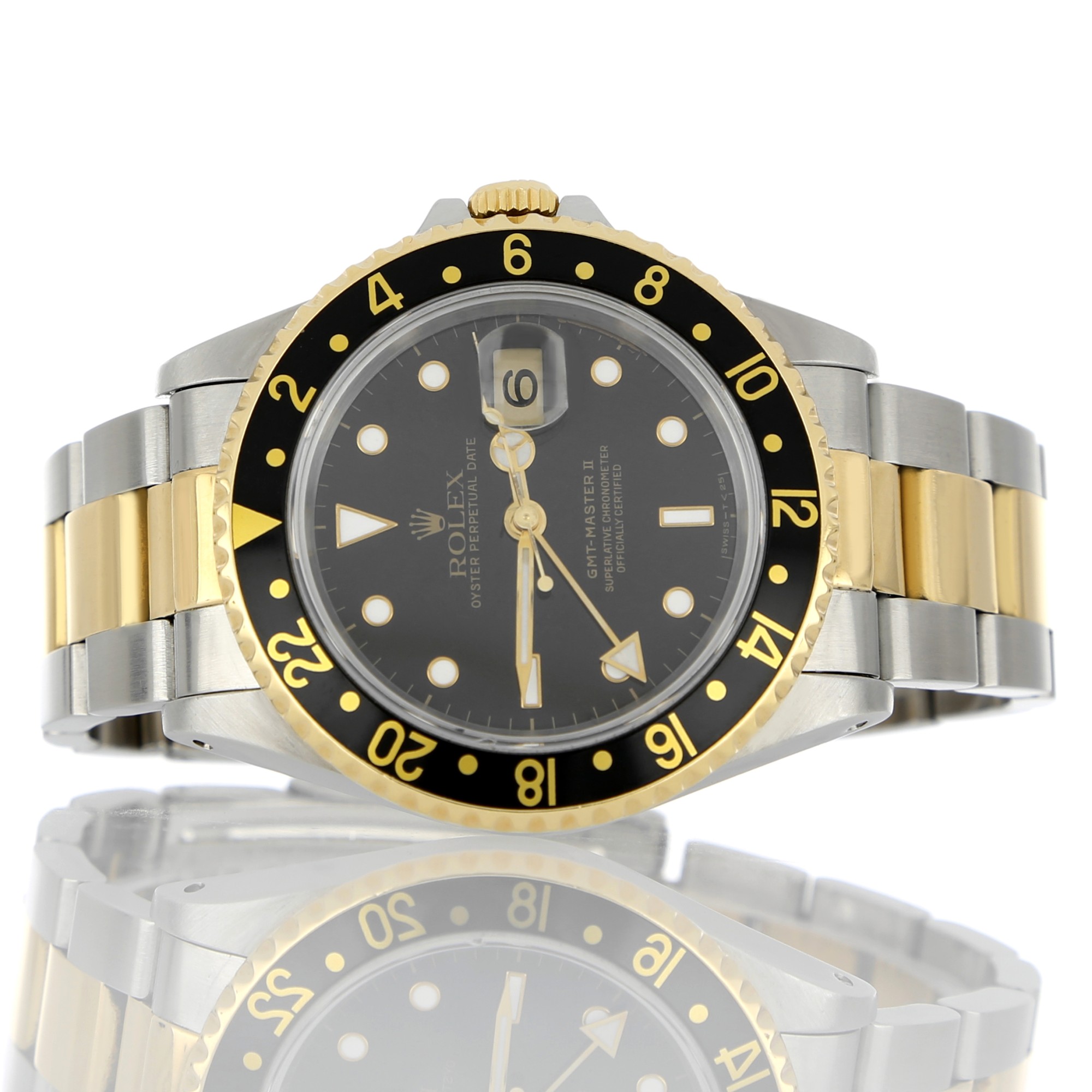 Rolex GMT-Master 16713