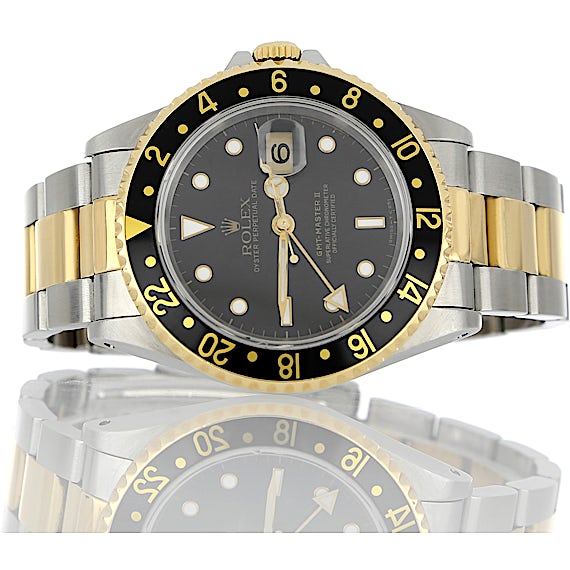 Rolex GMT-Master 16713 Rolex GMT-Master 16713