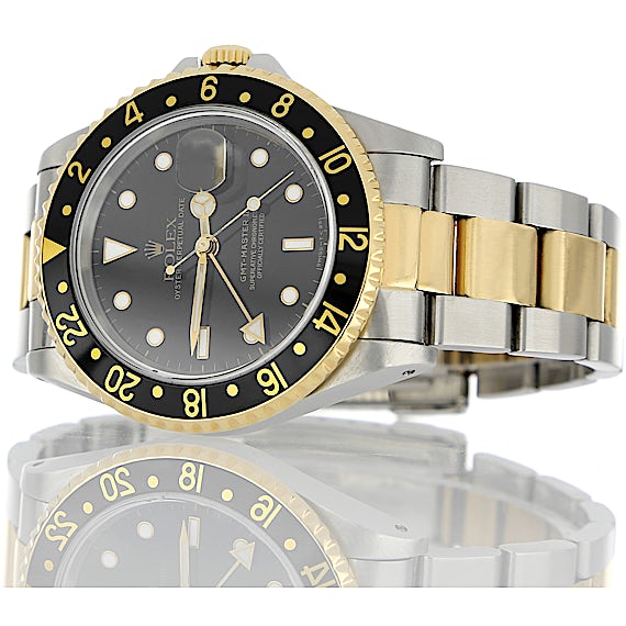Rolex GMT-Master 16713 Rolex GMT-Master 16713