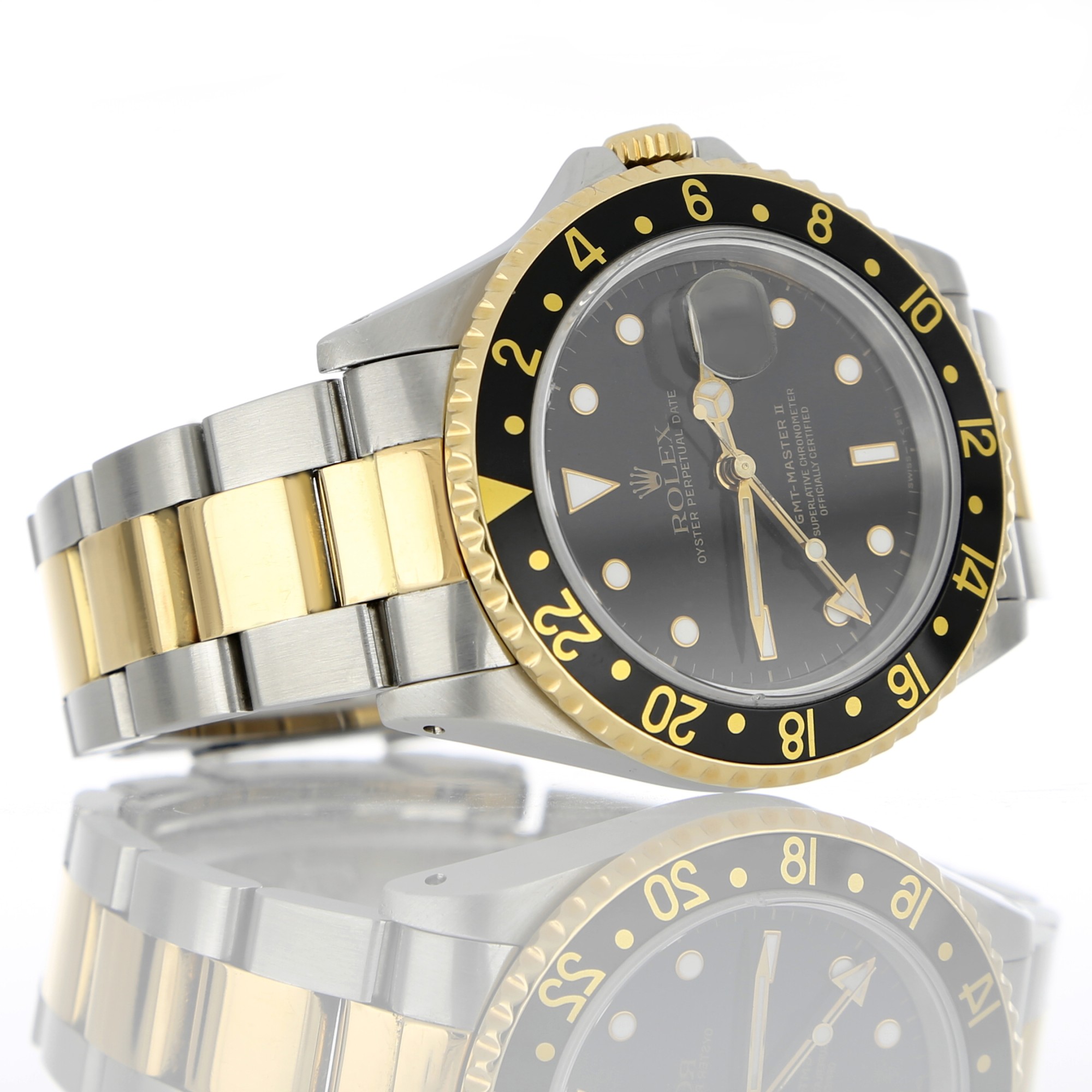 Rolex GMT-Master 16713