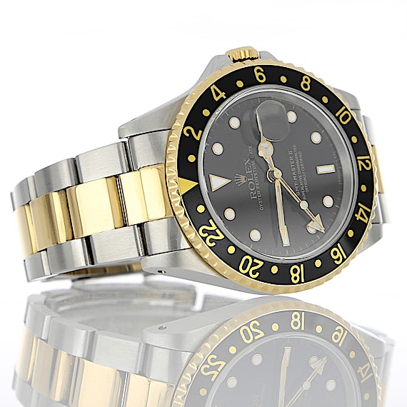 Rolex GMT-Master 16713 Rolex GMT-Master 16713