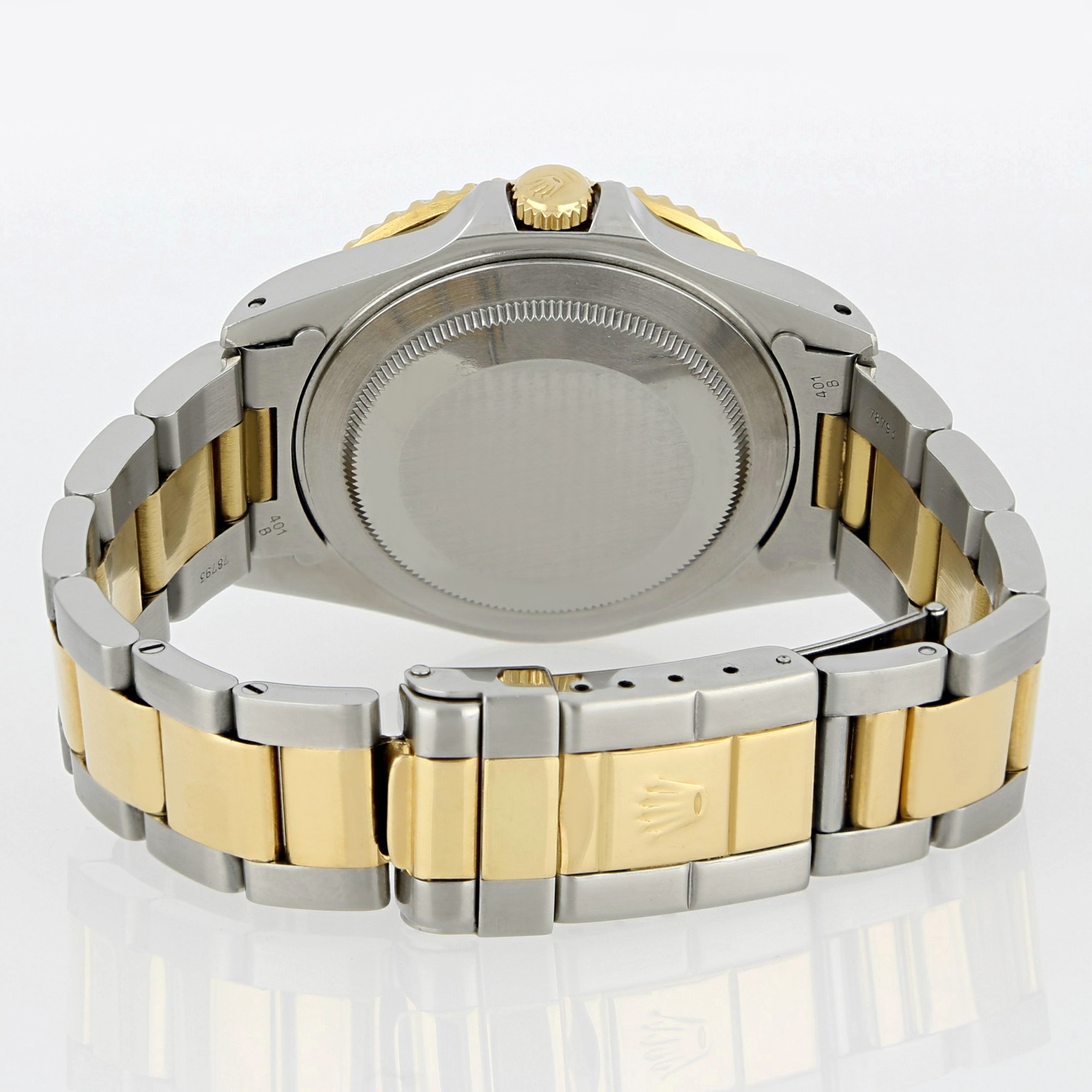 Rolex GMT-Master 16713