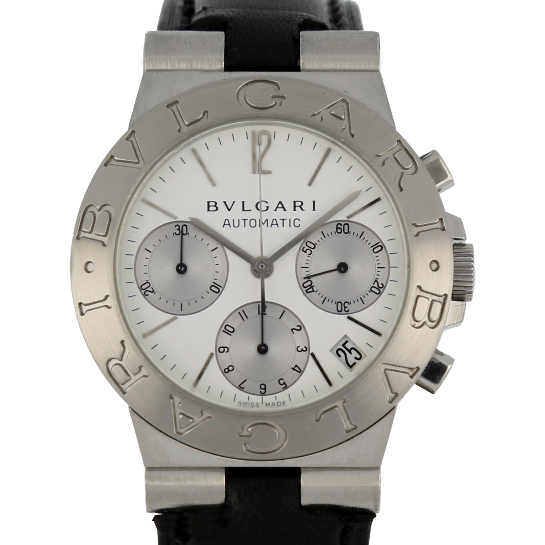 Bulgari Diagono CH 35 S