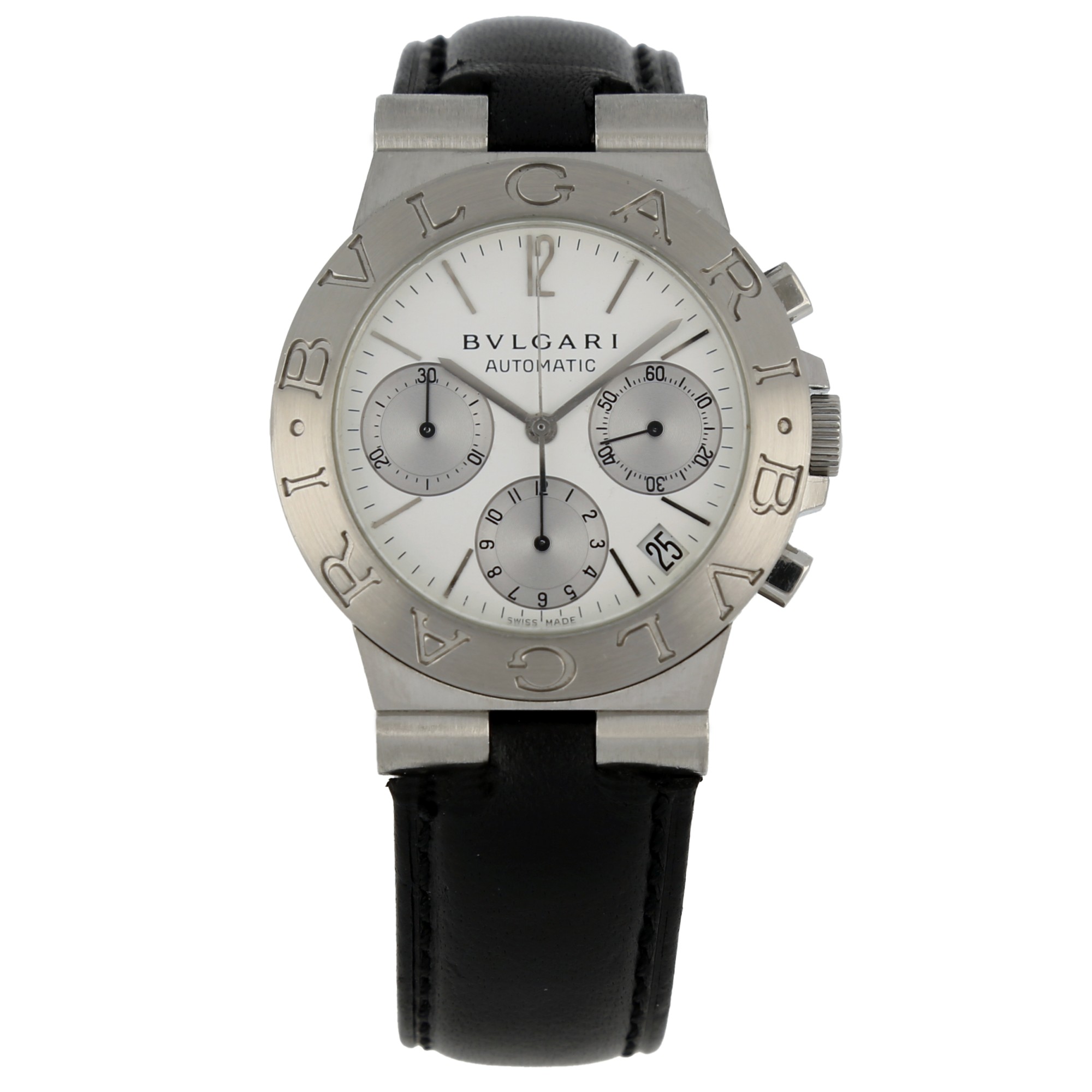 Bulgari Diagono CH 35 S