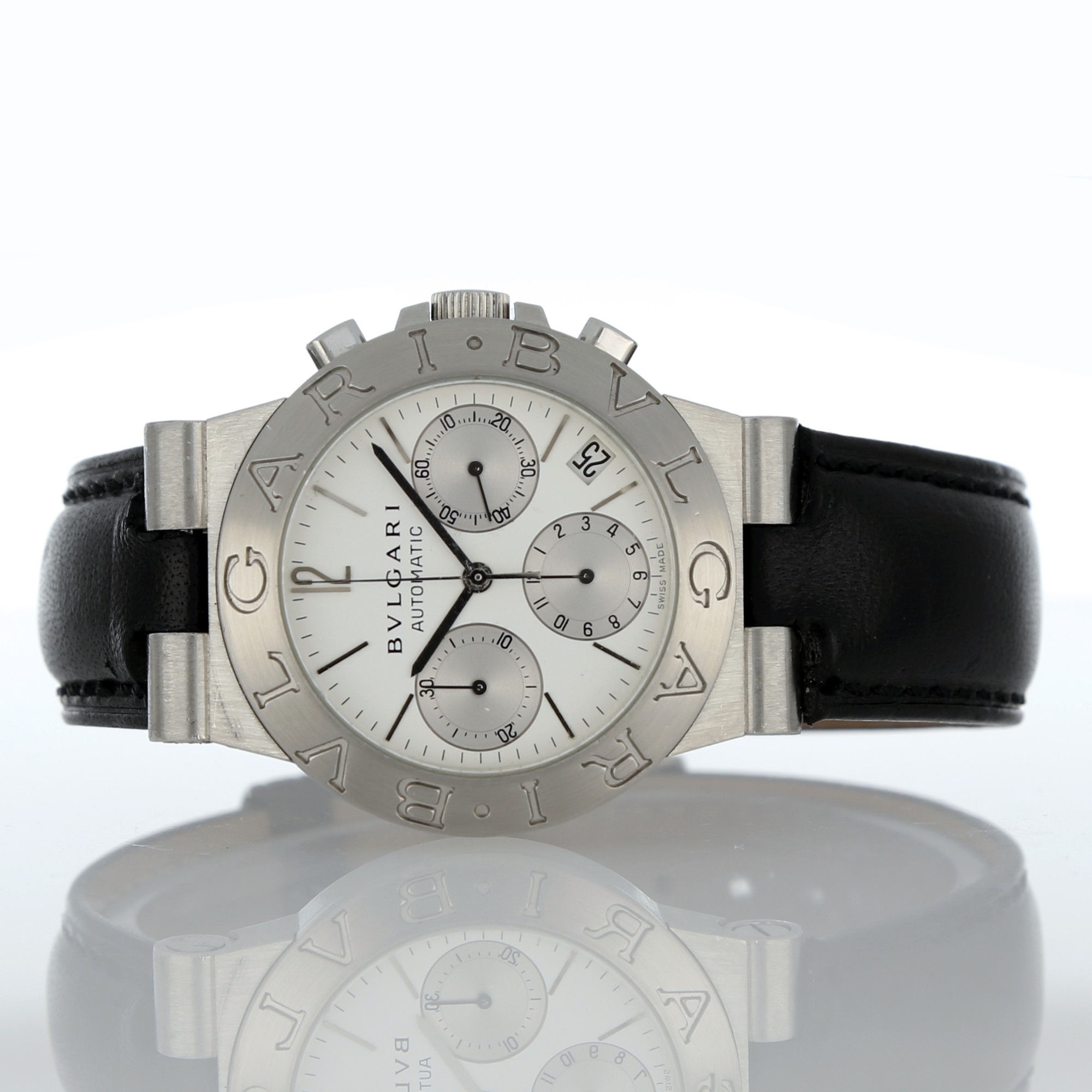 Bulgari Diagono CH 35 S