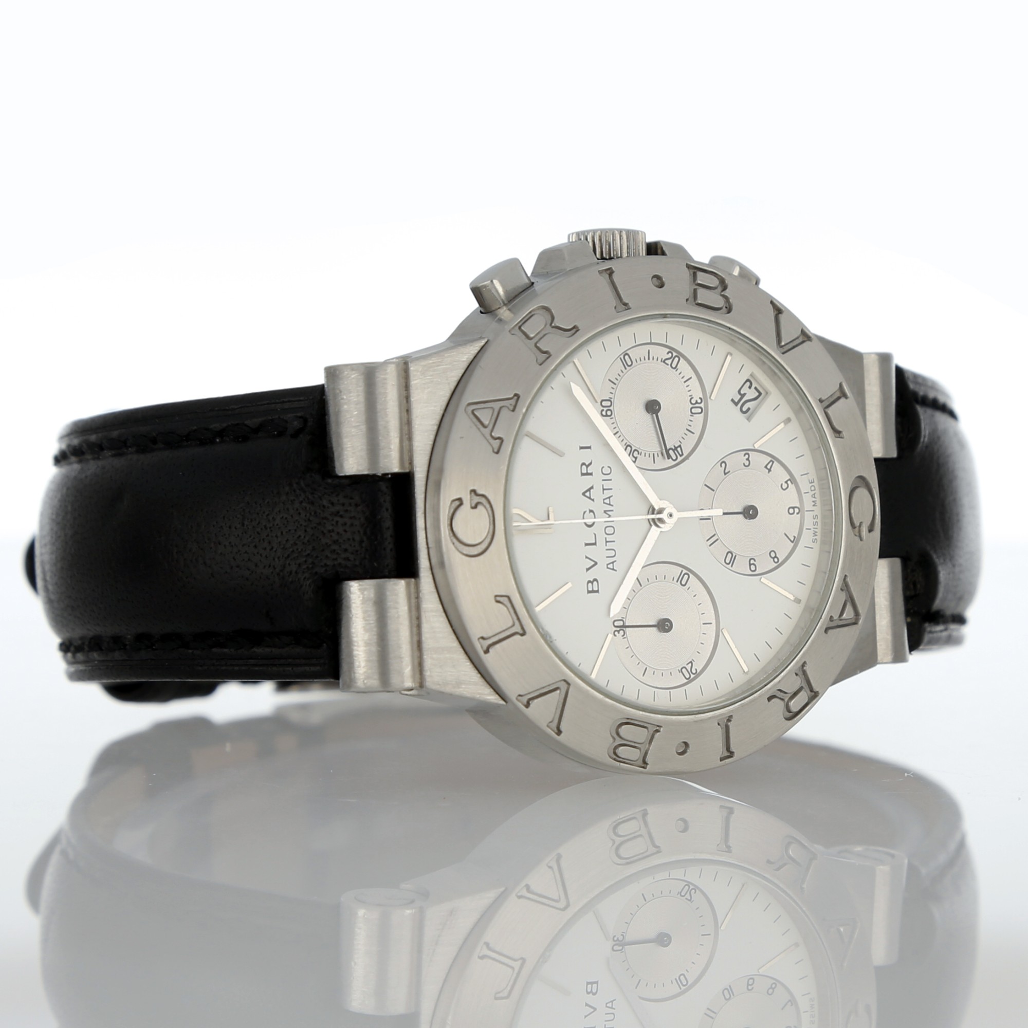 Bulgari Diagono CH 35 S