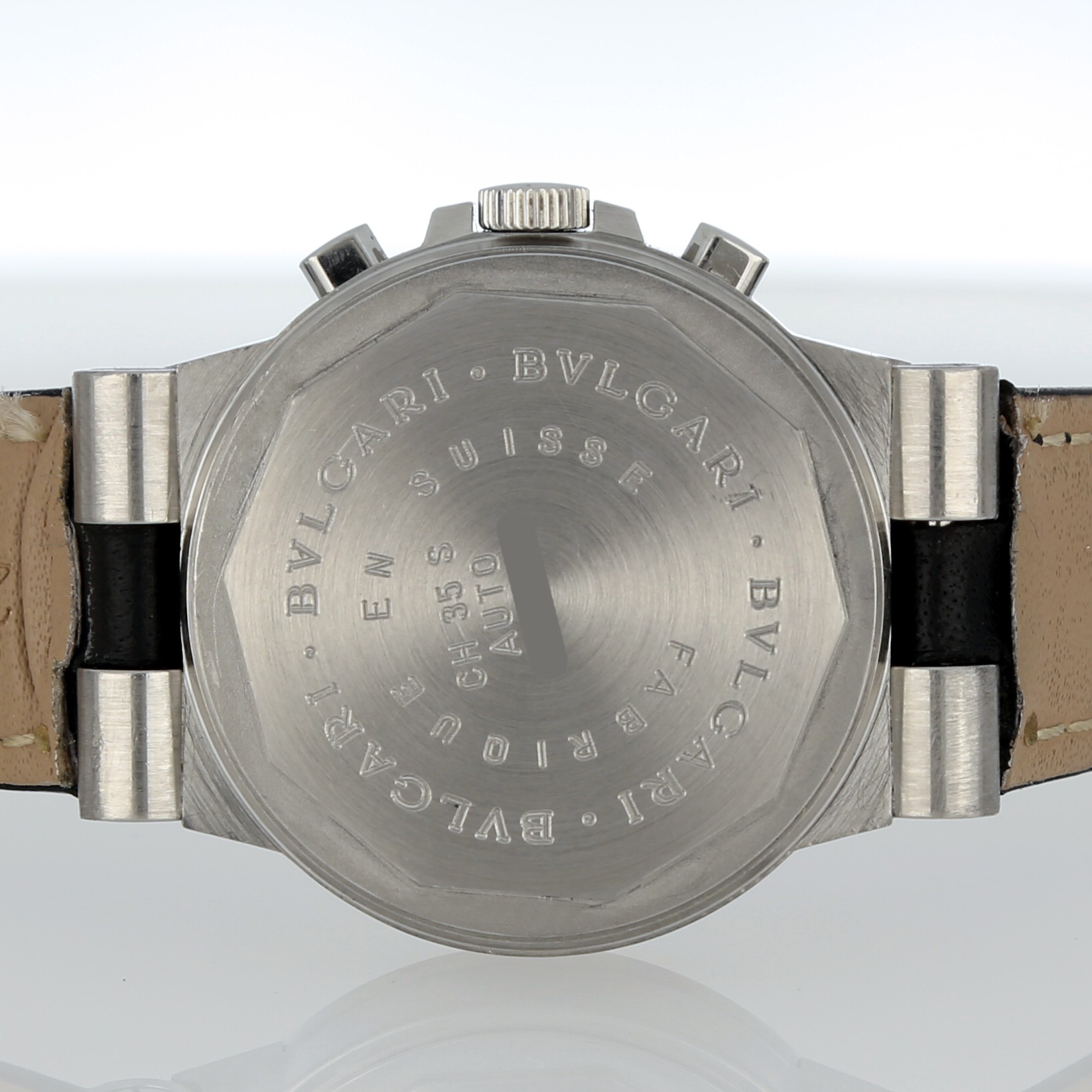 Bulgari Diagono CH 35 S