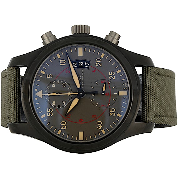 IWC Pilot Chronograph Top Gun Mira IW388002 IWC Pilot Chronograph Top Gun Mira IW388002