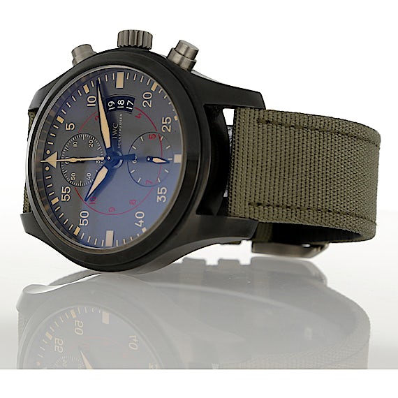 IWC Pilot Chronograph Top Gun Mira IW388002 IWC Pilot Chronograph Top Gun Mira IW388002