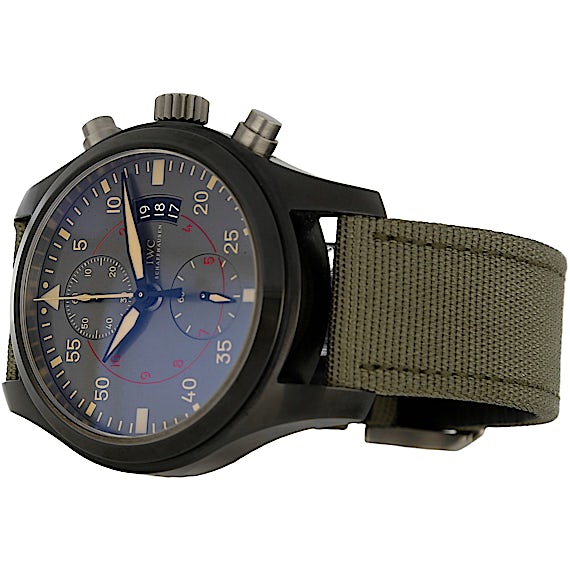 IWC Pilot Chronograph Top Gun Mira IW388002 IWC Pilot Chronograph Top Gun Mira IW388002
