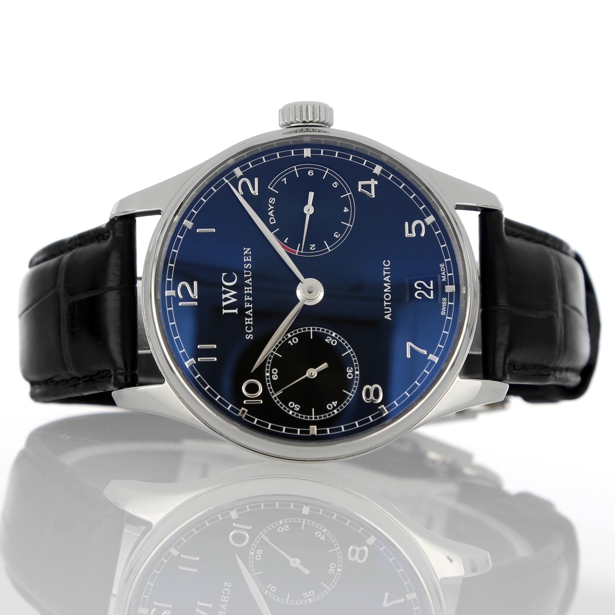 IWC Portoghese IW500109