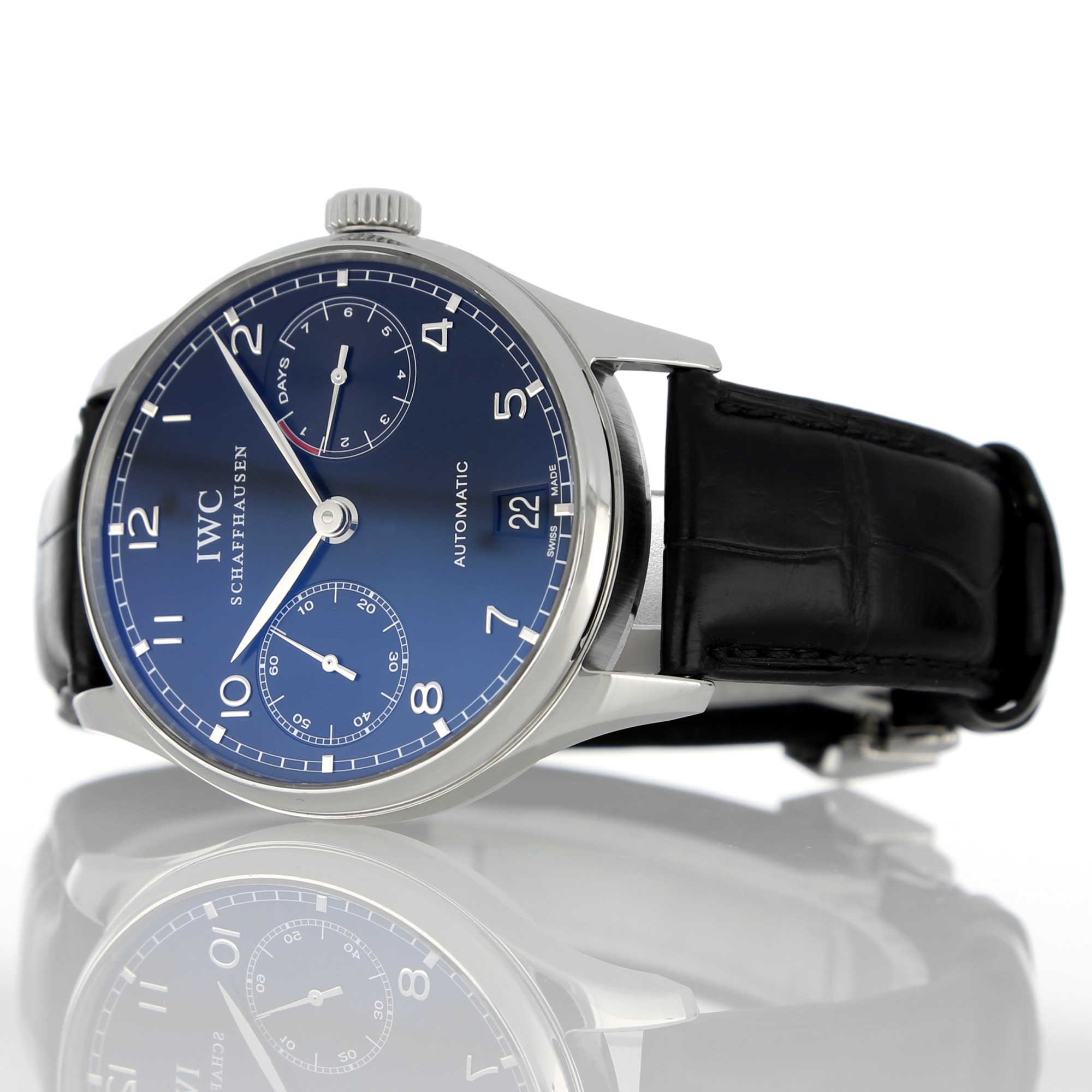 IWC Portoghese IW500109
