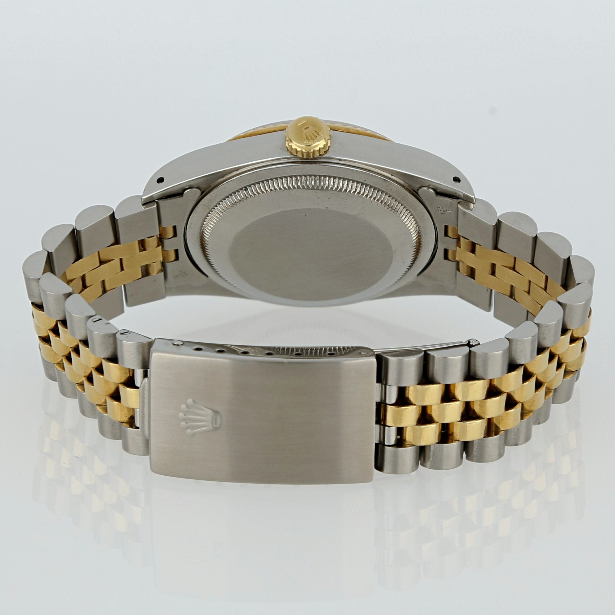 Rolex Date Just 16233