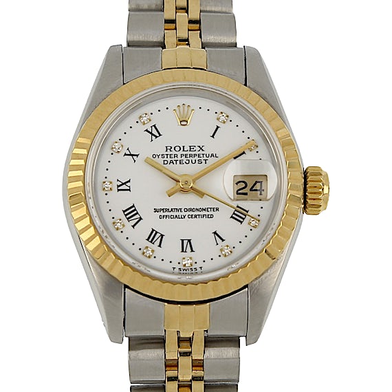 Rolex Date Just 69173 Rolex Date Just 69173