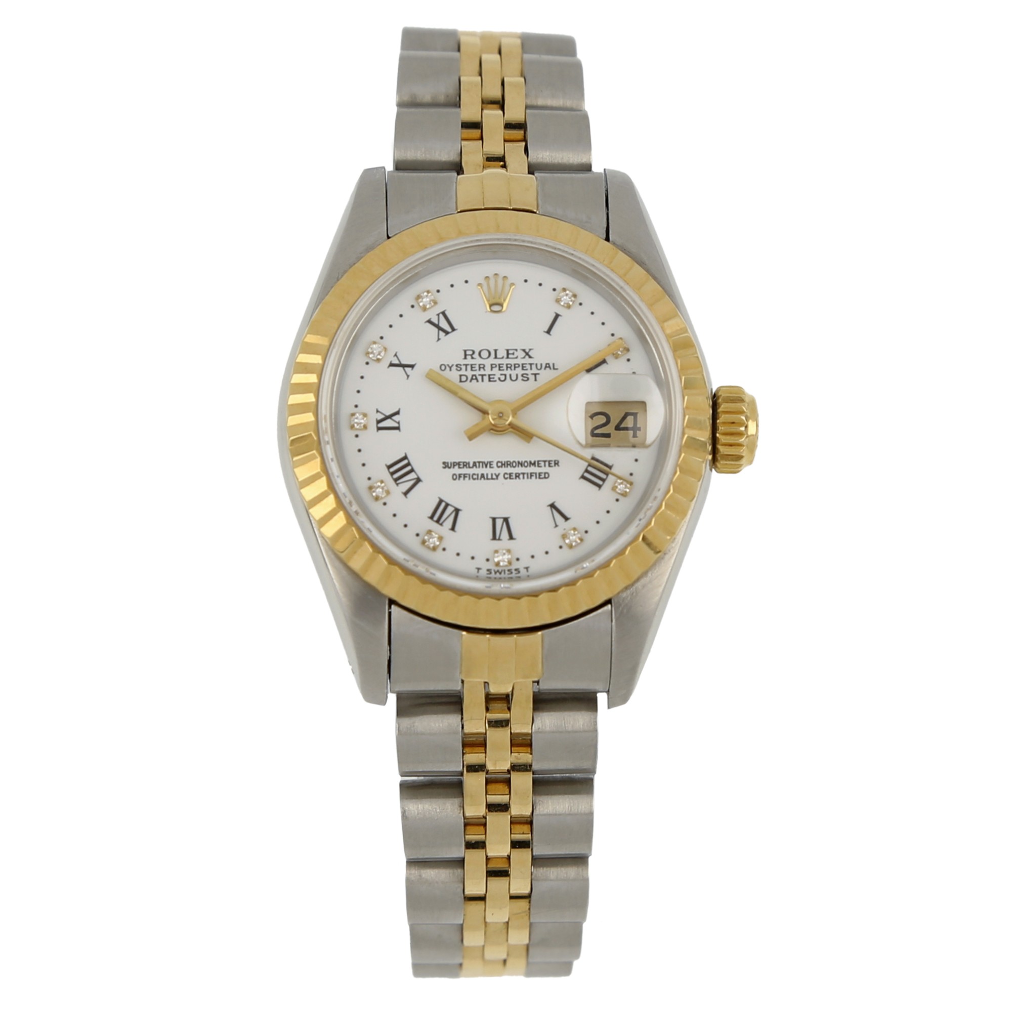 Rolex Date Just 69173