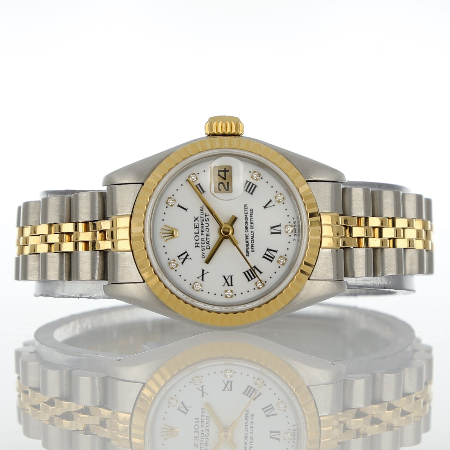 Rolex Date Just 69173