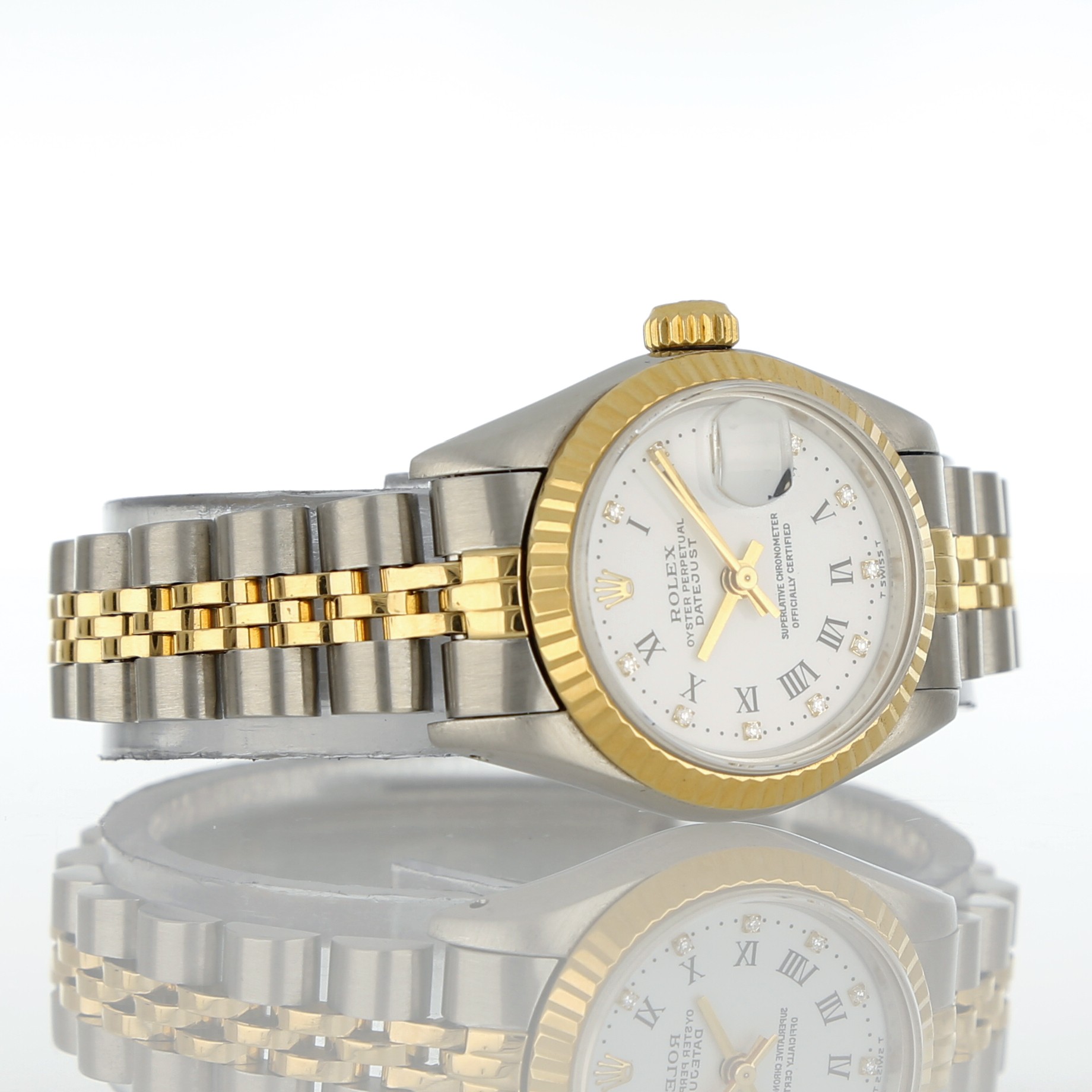 Rolex Date Just 69173