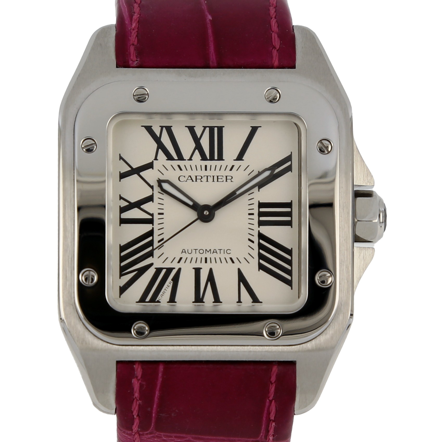 Cartier Santos W20126X8