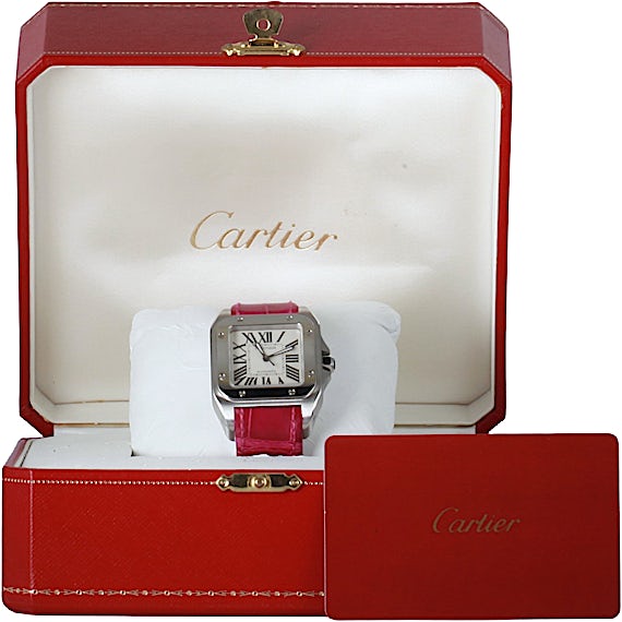 Cartier Santos W20126X8 Cartier Santos W20126X8