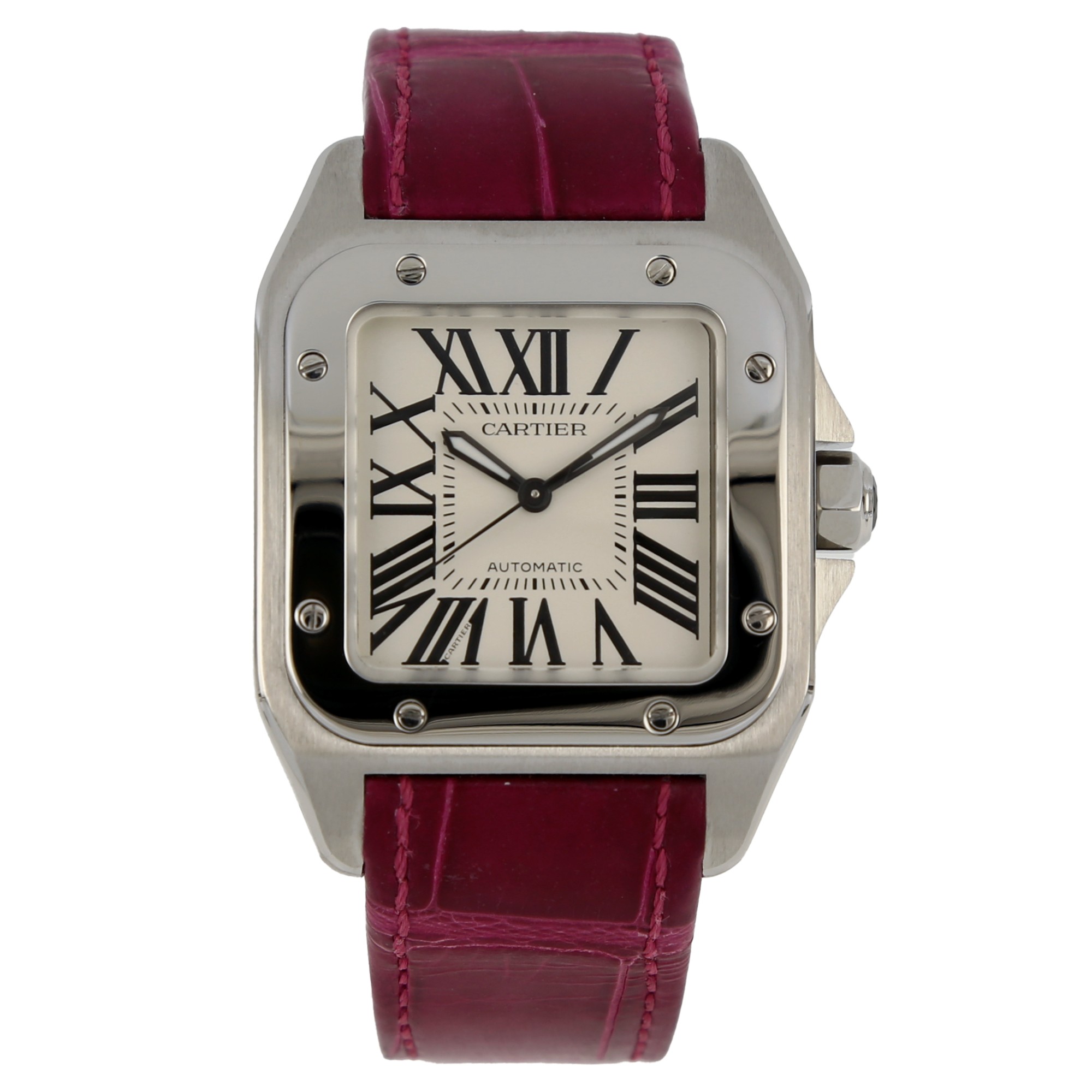Cartier Santos W20126X8