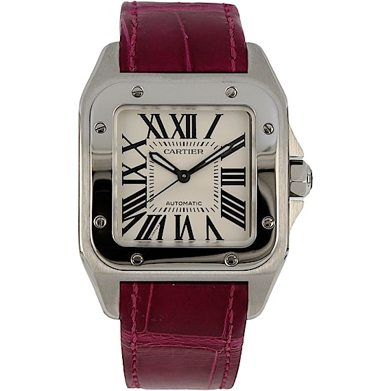 Cartier Santos W20126X8 Cartier Santos W20126X8